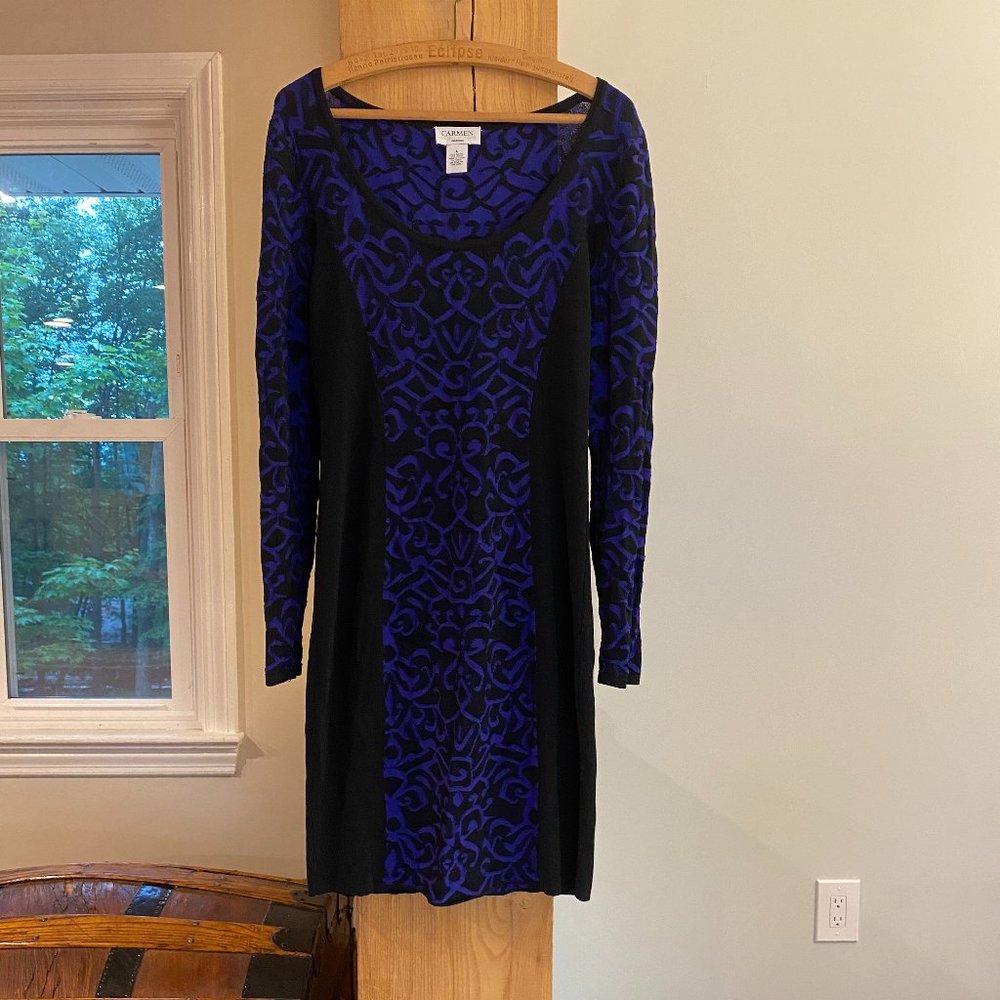 Long sleeve dress